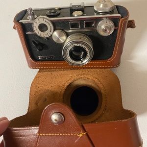 Argus vintage camera